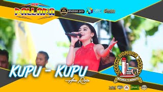 KUPU KUPU - Ana Rista - NEW PALLAPA - DHEHAN Jenggot - BOTOMULYO Bersatu - Kendal 2023