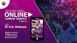 CONNECTING TO THE WONDER-WORKING POWER OF GOD  (4) - MFM SUNDAY. 02-07-2023 DR D. K. OLUKOYA screenshot 3