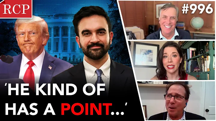 Trump Calls Affordability a "Hoax"; Can Democrats do Better Than Gavin Newsom? & More | RCPod