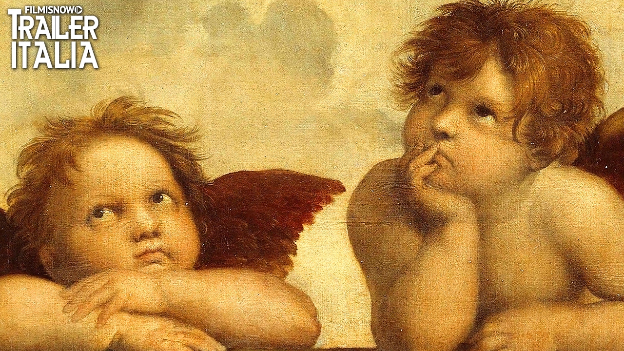 RAFFAELLO - IL PRINCIPE DELLE ARTI IN 3D | Il primo film sul grande artista