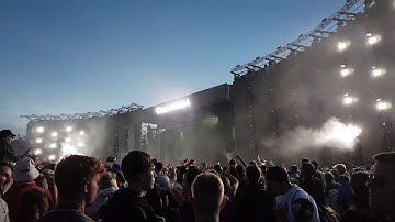 Creamfields 2018 dimitri vegas like mike