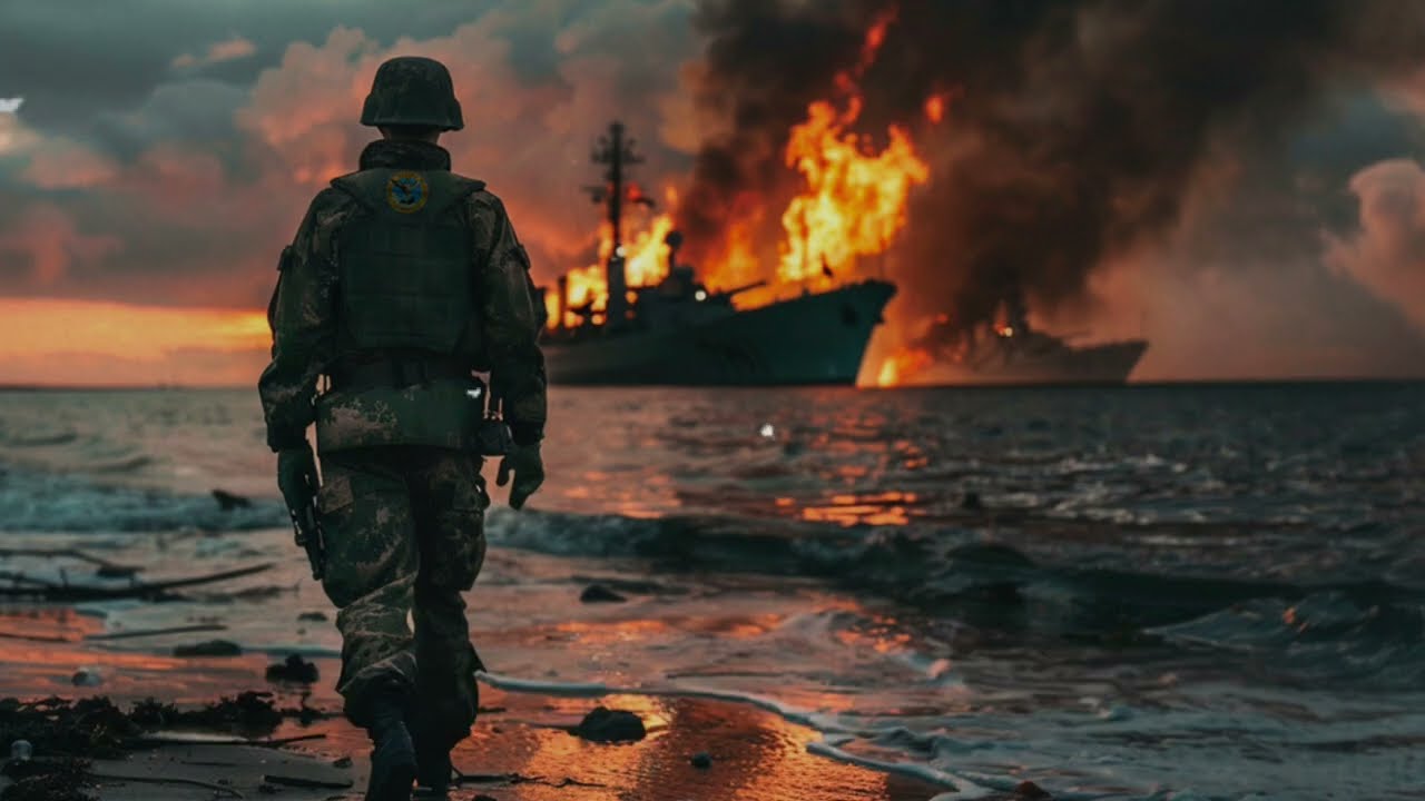 Россия сравняла с землёй стратегический порт Одессы - Крупнейшая поставка НАТО 2026 в труху!