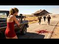 Witnessing her family of three murdered, a woman vows revenge...... | REVENGE Movie HD