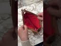 Fill my make-up bag with me ASMR edition  ✨👛💄🩷🤍💫✨