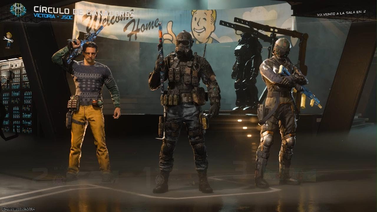 Ya estamos en el último prestigio 