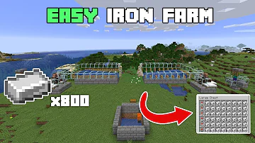 Minecraft How To Make An Iron Golem 1 14 4 Mp3