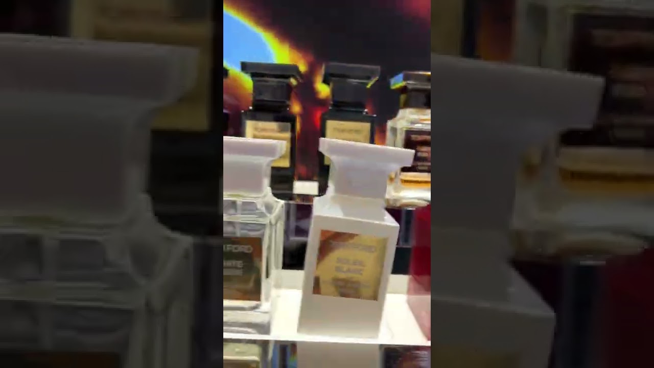 Shopping at Galeries Lafayette 