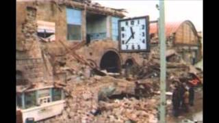 землетрясение в армении 1988