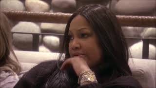 RHOBH 12.16 Kyle vs. Garcelle &amp; Sutton vs. Diana &amp; Erika Pt. II