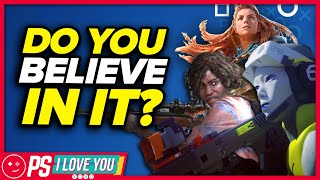 Do YOU Believe in PlayStation's Multiplayer Plan? - PS I Love You XOXO Ep. 173