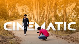How To Shoot Cinematic Video With Model - Mobile Cinematography With Model - Tech Art