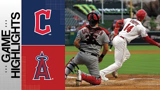 Guardians vs. Angels Game Highlights (9\/9\/23) | MLB Highlights