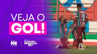 Veja o terceiro Gol do CSE contra o MURICI - Copa Alagoas 2026