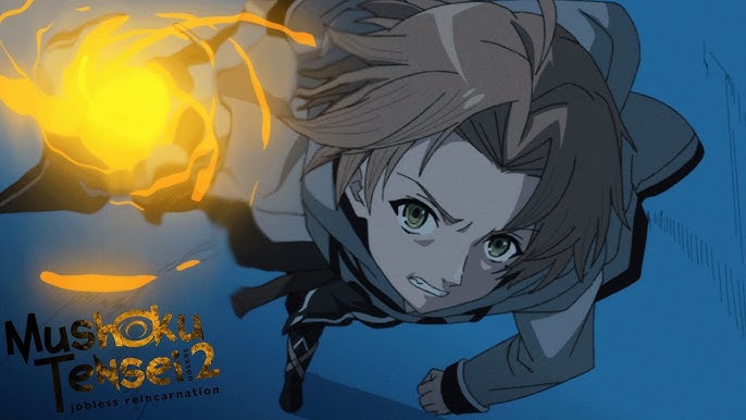 Segunda temporada de Mushoku Tensei: Jobless Reincarnation ganha novo  visual com Rudeus mais velho e personagem misterioso - Crunchyroll Notícias