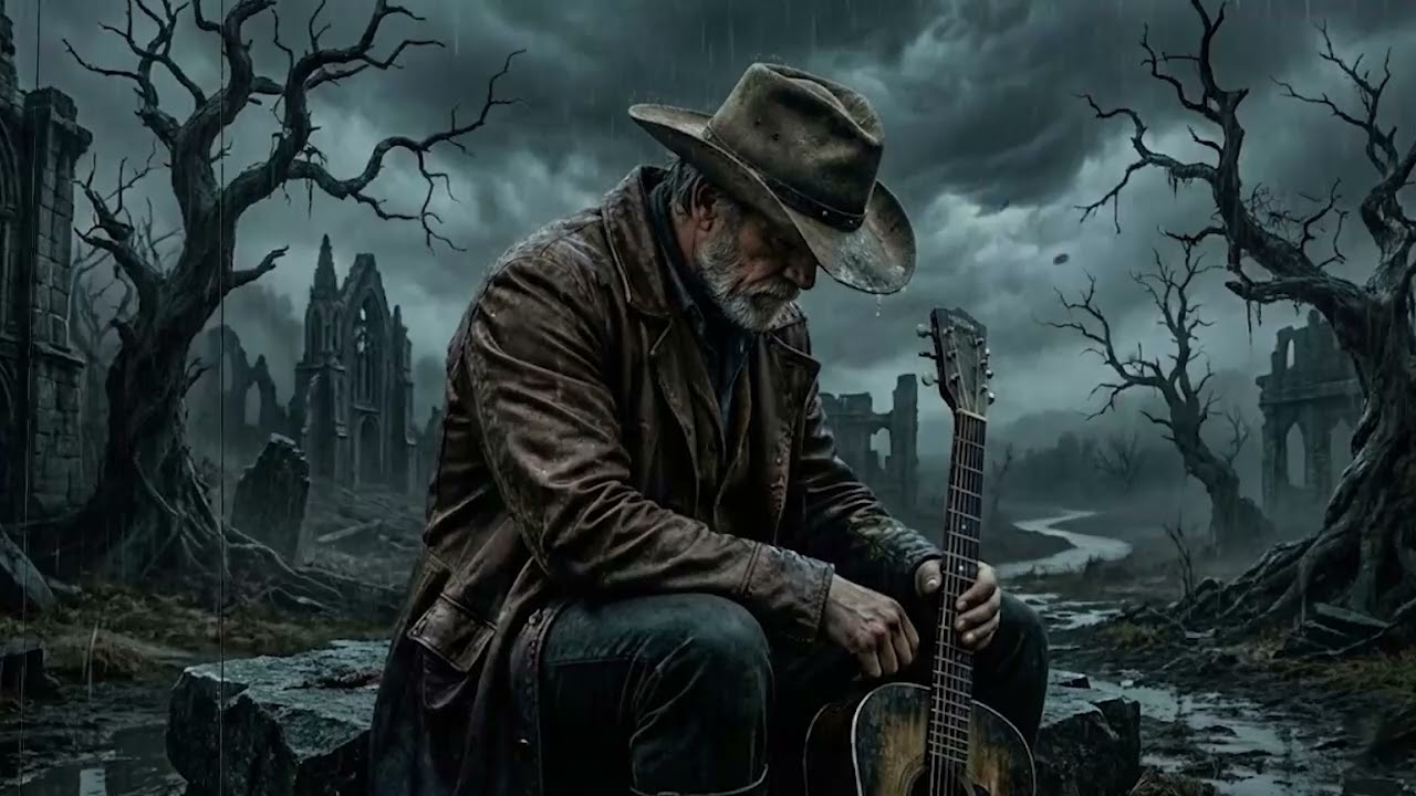 Nací Para Estar Solo, No Para Ser Comprendido || Música Dark Country en Español