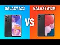 Samsung Galaxy A23 vs Galaxy A13. ЧТО ВЫБРАТЬ? Сравнение топовых корейских бюджетников