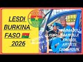 Musuq Burkina Faso