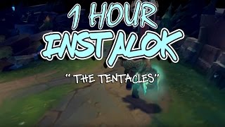 ► [ILLAOI SONG] Instalok - The Tentacles | ft. Nicki Taylor【1 HOUR】