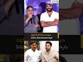 I have been wanting to do a movie with Vishwak Sen for 5 or 6 years... #alluaravind