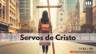 Servos de Cristo