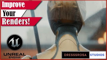 Unreal Engine Sequencer Cinematic Tips | Level Up Your Work Into A Masterpiece