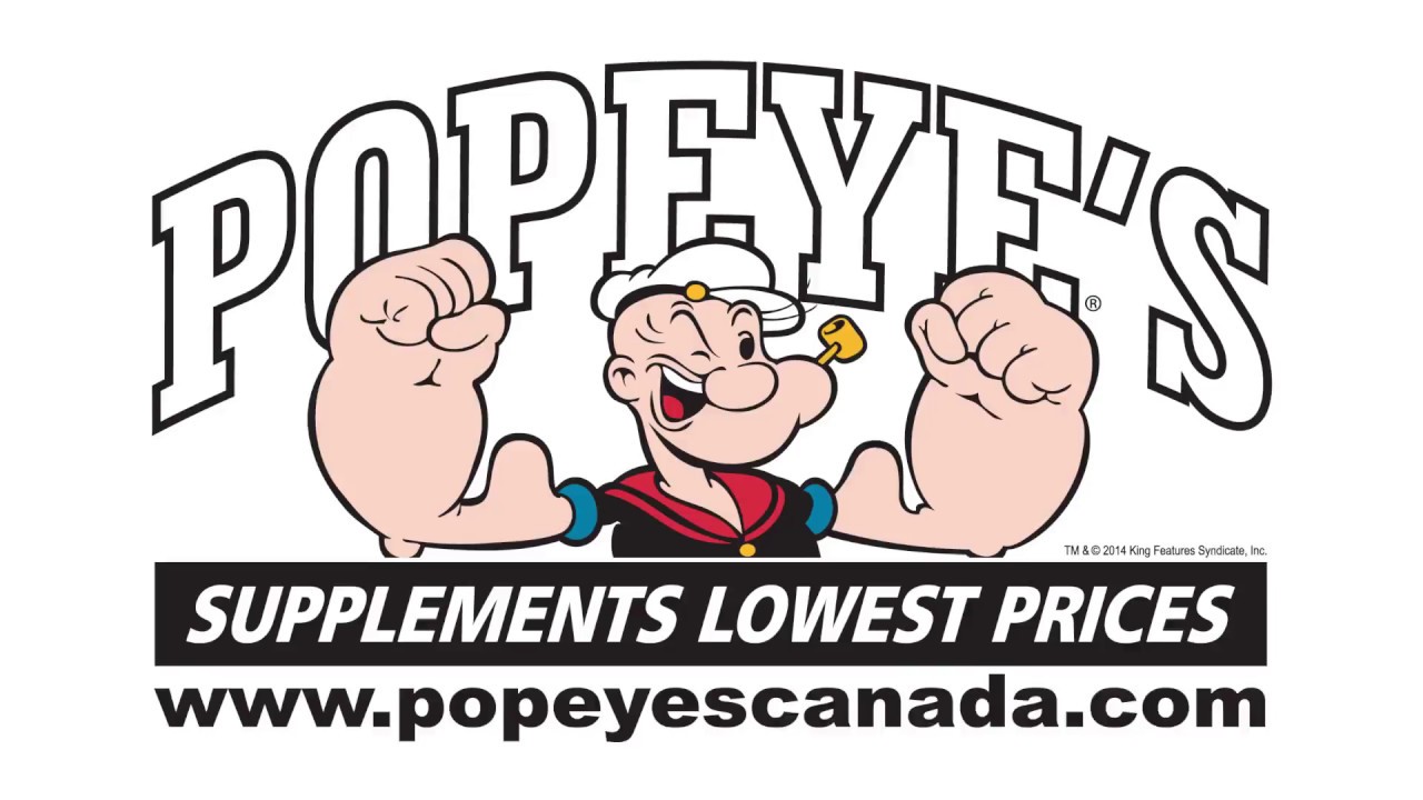 Durham Ultimate Fitness and Popeyes Supplements Promo YouTube