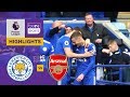 Leicester Dominates Arsenal 3-0: Key Highlights & Impact on Top-Four Race ⚽