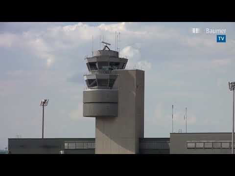 FR | Baumer |  La solution de détection pour la logistique de bagages à l'aéroport de Zurich.