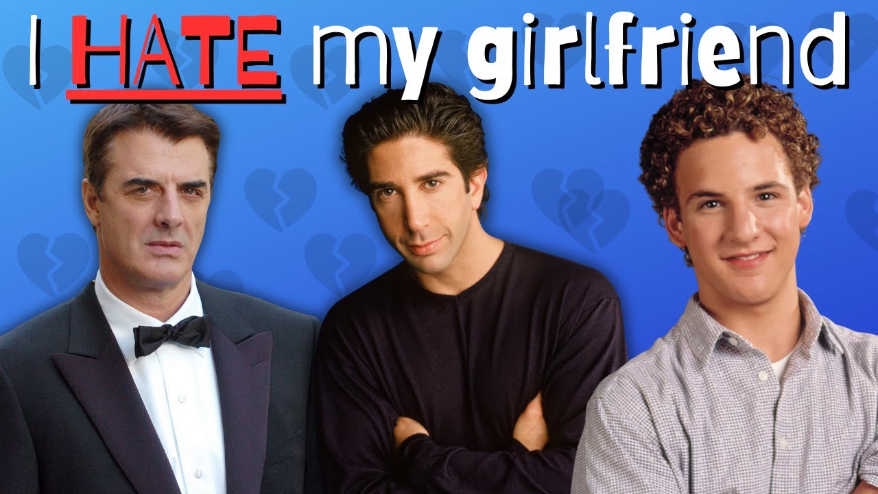 I HATE My Girlfriend