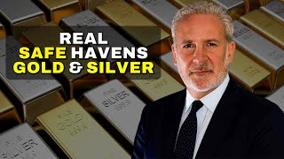 Peter Schiff: Why Gold and Silver Remain the Only Real Safe Havens