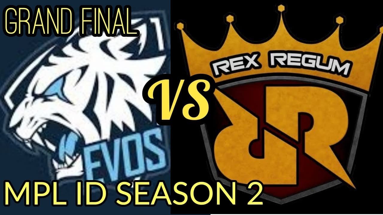 MPL ID SEASON 2 GRAND FINAL VICTORY MOMENTS - Mobile Legends