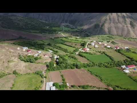 Bulanık köyü Erzincan Mayıs 2022