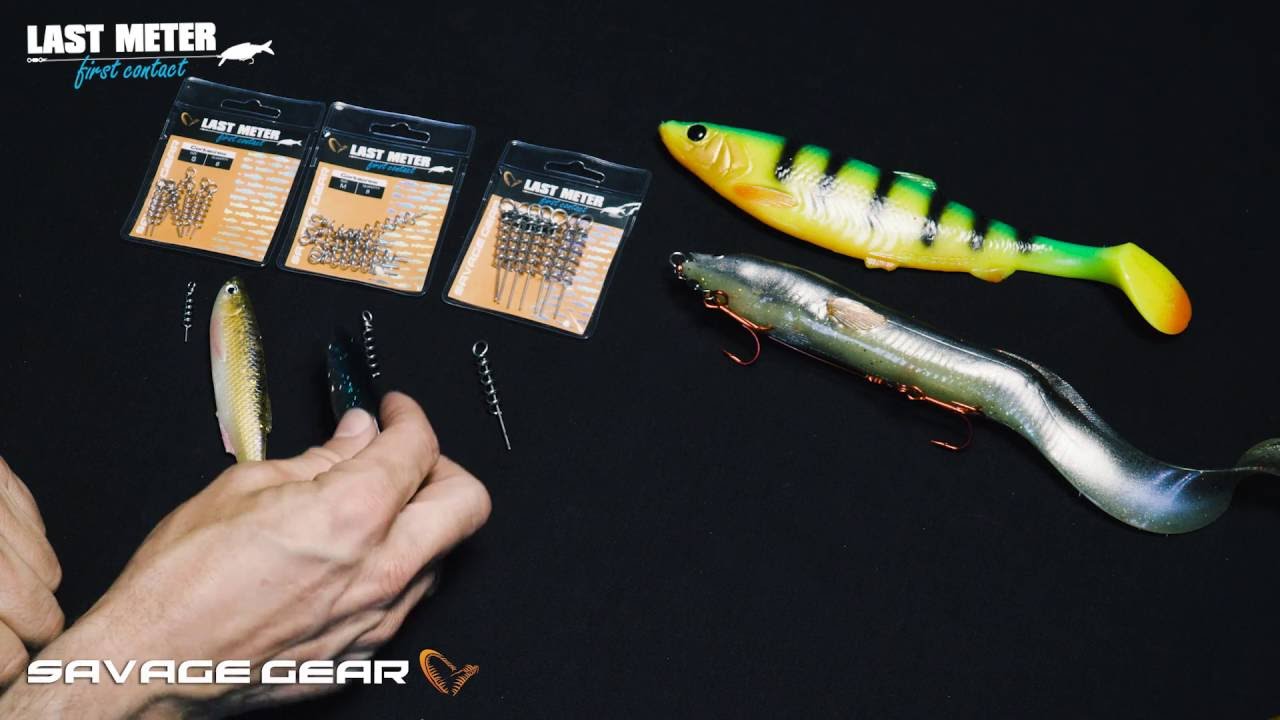 Savage Gear Corkscrew