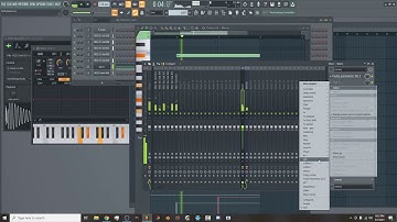 Making a Techno track from scratch in Fl studio 20.8 with arrangement (Stream #25)