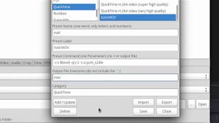 Convert Existing MP4s to use with DaVinci Resolve on Linux