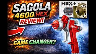 Sagola 4600 HEX is it a game changer or gimmick?!