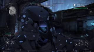 Killzone: Shadow Fall - A knife in the dark...