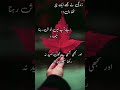 A1 sad status || Best Urdu Poetry WhatsApp Status || Urdu Shayari Status |