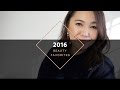 2016年ベストコスメ発表 | 2016 Beauty Favorites