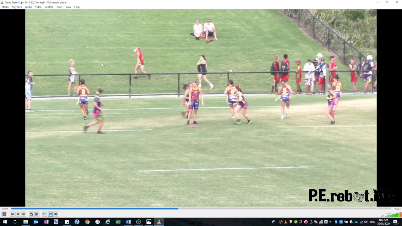 Trimming clips with Microsoft Photos