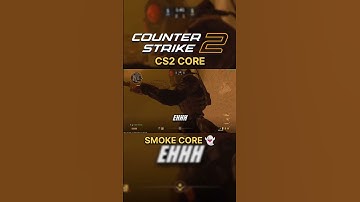 CS2 Core #cs2 #csgo #counterstrike2 #cs2moments #cs2clips #cs2funnymoments #gaming #shorts