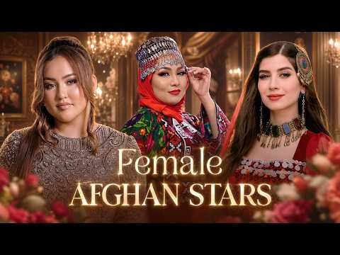 Top Hit Afghan Stars Songs - بهترین اهنگ ها از بهترین بانو های ستاره افغان