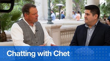 Chatting with Chet: Digital Transformation and Intelligent Automation with Appian