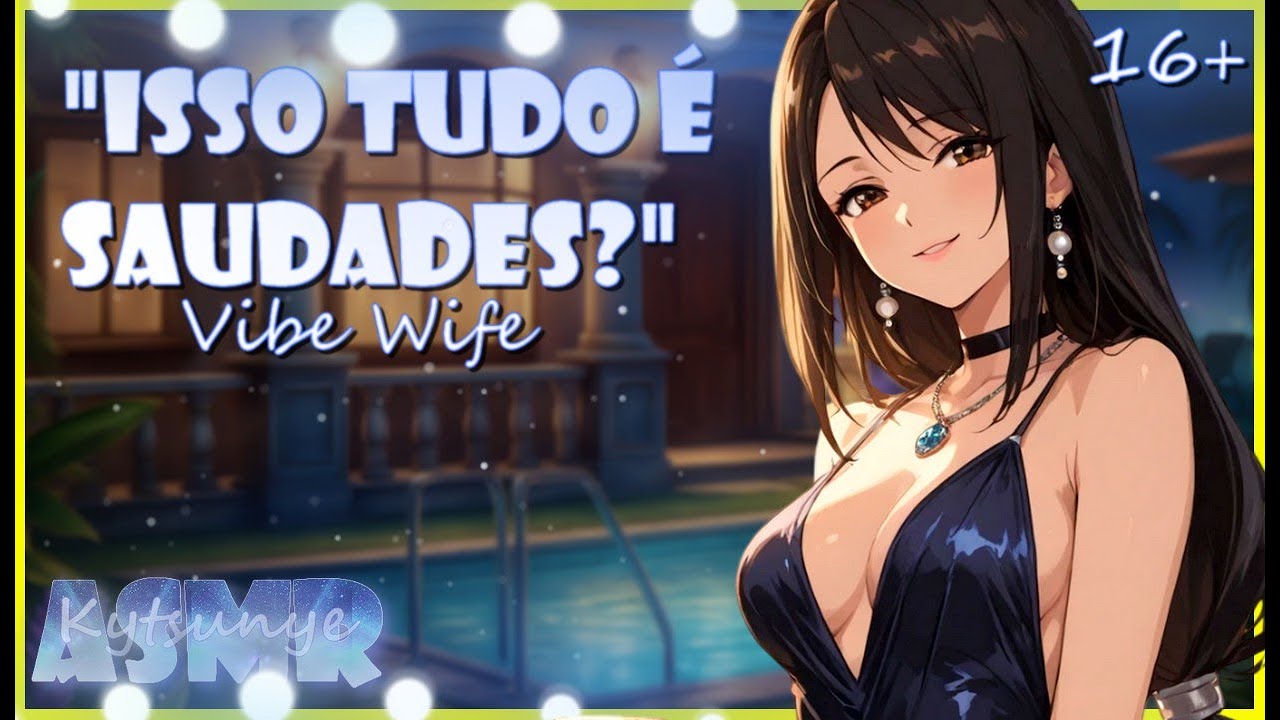 ASMR Esposa | Nosso Filho vai ser Pai ? 😳| Viajamos Só Eu e Você 🚗🌊