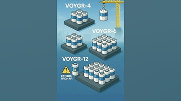 NuScale Power (SMR) : Powerful VOYGR