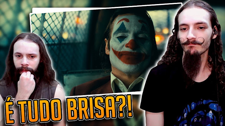 Coringa: Delírio a Dois | Trailer Oficial #2 | @WarnerBrosPicturesBR | [REACT]