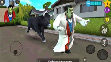 Scary Stranger 3D - Update New Chapter Fool Or Get Fooled New Levels (Android,iOS)