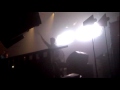 Capture de la vidéo Calvin Harris Warehouse Project 2011 + Burns + Felix Da Housecat