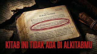 The Book Quoted by Jesus That Isn't in Your Bible — The 1,400-Year Mystery of the Book of Enoch