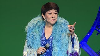 美川憲一、「95歳まで歌うわよ」（新曲 別れてあげる／美川憲一）